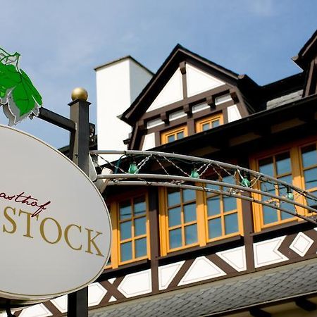 Landgasthof Rebstock Sankt Goar Habitación foto