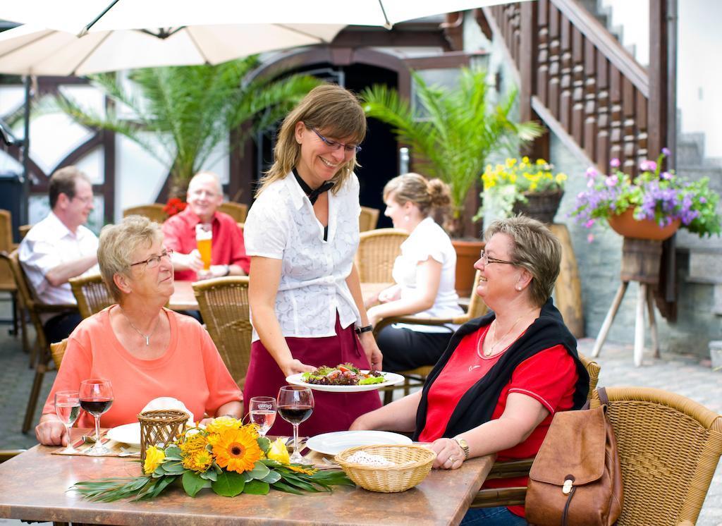 Landgasthof Rebstock Sankt Goar Habitación foto